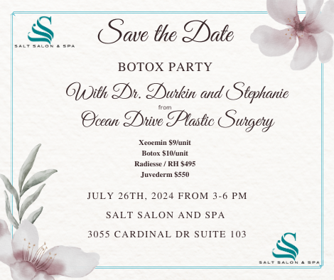 Botox Party UPDATED now